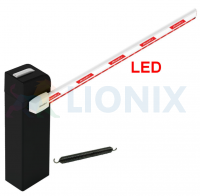 Комплект базовый шлагбаума BARRIER-PRO5000LED DOORHAN фото