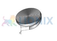 ALUTECH T14x1,2: Лента T14x1,2 (цв. 02) фото