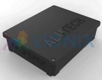 Блок управления для распашных ворот CUSD-1N Alutech фото