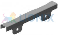 ALUTECH: 402910900 - Фиксатор для секционных ворот  LH3004 фото