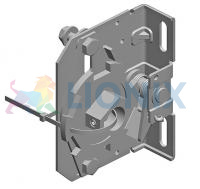 ALUTECH:  403731900 - Муфта предохранительная храповая  SBD-86L фото