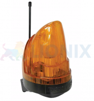Лампа сигнальная LAMP с антенной 220В DOORHAN фото