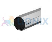 ALUTECH RT102x2,5: Вал октогональный RT102x2,5 фото