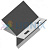 ALUTECH:  401520100 - Вставка уплотнительная  RST01. Уплотнитель верхний для промышленных ворот. фото