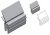 ALUTECH: 401540100 - Вставка уплотнительная IS85-3060. Уплотнитель боковой. ALUTECH: 401540100 - Вставка уплотнительная IS85-3060. Уплотнитель боковой. фото