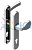 ALUTECH:417200095 - Комплект ручек анти-паник E FLGU.400.1008. Ручки для калитки Алютех фото