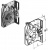 ALUTECH:  403732300 - Муфта предохранительная храповая  SBD-127L фото