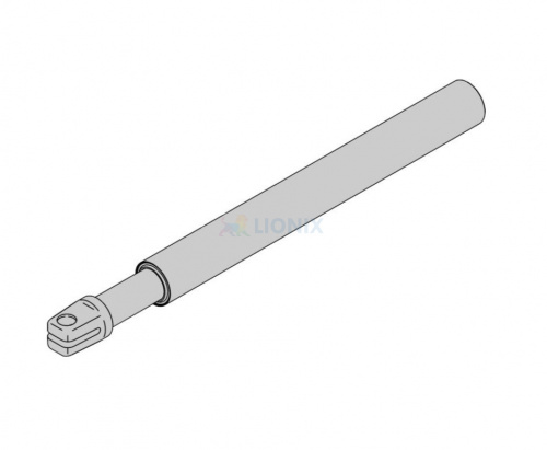 FAAC 63001588: 414 P LONG COMPLETE TUBE (Аналог 00058P2250) фото