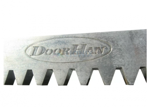 Рейка зубчатая DoorHan RACK-8 фото
