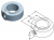 ALUTECH: 403960200 - Кольцо  SCG-1. фото