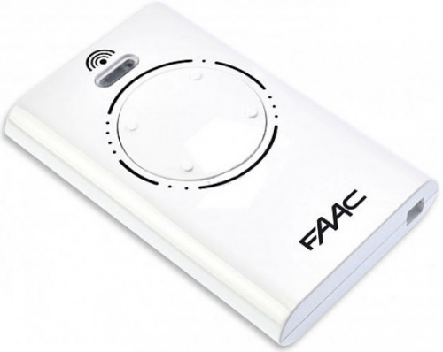 Пульт FAAC XT4 868 SLH LR (787010) фото