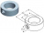 ALUTECH: 403960000 - Кольцо SCI-1. ALUTECH: 403960000 - Кольцо SCI-1. фото
