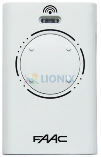 Пульт FAAC XT4 433 SLH LR (787008) фото