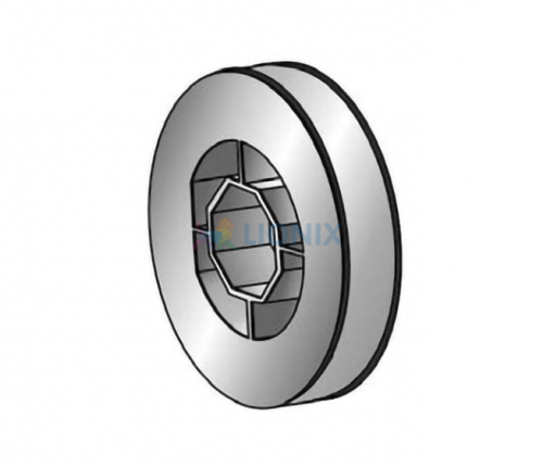 ALUTECH TP125: Шкив TP125 фото