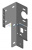 ALUTECH: 402630700 - Кронштейн верхний B-180TNL - левый ALUTECH: 402630700 - Кронштейн верхний B-180TNL - левый фото