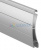 ALUTECH AER44m/S: Профиль роллетный экструдированный AER44m/S (цв. 00 - Неокрашенный) фото