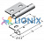 ALUTECH:  401240100 - Накладка роликовая  RP113 фото