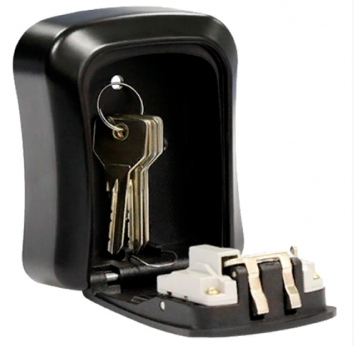 Сейф кодовый для ключей Safecode DoorHan фото