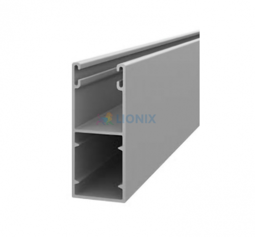 ALUTECH GR53x22/eco: Шина направляющая GR53x22/eco (цв. 210) фото
