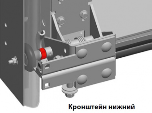 ALUTECH:  403960600 - Кольцо дистанционное  DR-12-05 фото