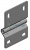 ALUTECH: 401910500 - Петля промежуточная IH-201 ALUTECH: 401910500 - Петля промежуточная IH-201 фото