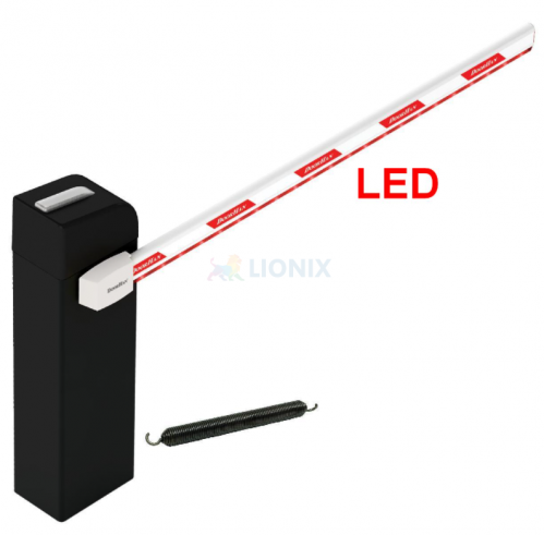 Комплект базовый шлагбаума BARRIER-PRO5000LED DOORHAN фото
