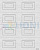 ALUTECH: 401010112 - Панель воротная CT1.01-425-4526, Филенка фото