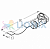 ALUTECH:  402911700 - Фиксатор для секционных ворот LHT-3004 фото