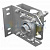 DoorHan 25549R: Устройство защиты от разрыва ПРАВОЙ пружины на вал 1.25" фото